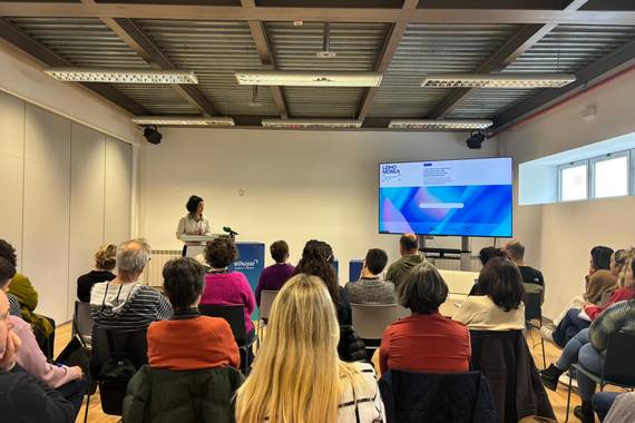 Leiho Morea webgunea aurkeztu du Elhuyarrek