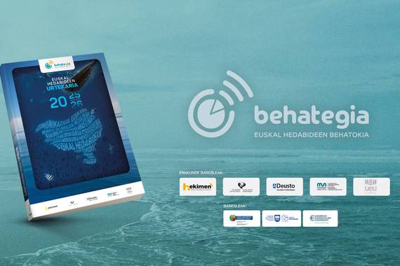 Gora egin du euskarazko hedabideen Interneteko trafikoak