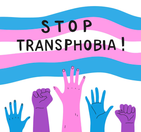 stop transfobia