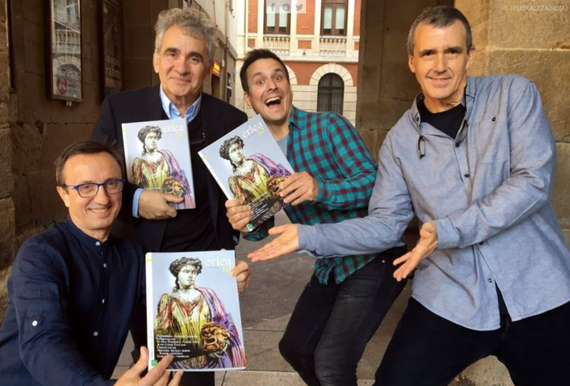 "ERLEAri konponente komertzial bat falta zaio", Lander Garrok