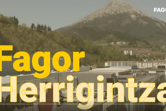 Fagor Herrigintza programaren 2026ko deialdia