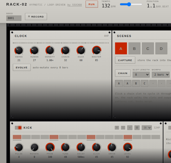 rack 02 homea