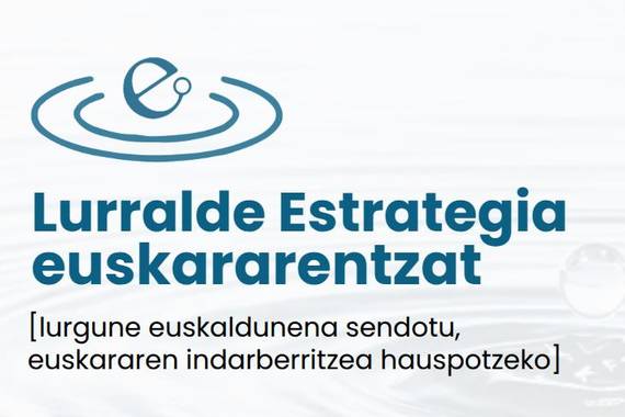 UEMAk "lurgune euskaldunenaren" mapa eta ofizialtze bat eskatzen du