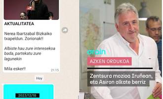 orain adibideak