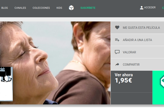 Streaming plataformetan dagoen euskara apurra