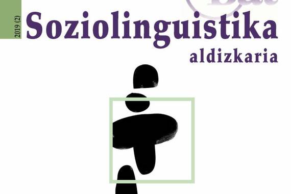 "Bizindar digitalari" buruzko alea atera du BAT soziolinguistika aldizkariak