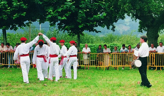 Jose Inazio Sarasua hil da, Elgoibarko kultur eragile ezaguna