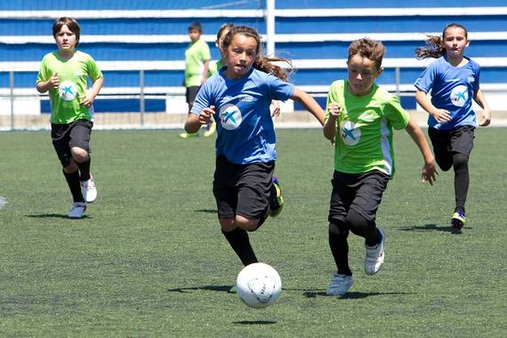 Neskak vs mutilak eskolako kirolean