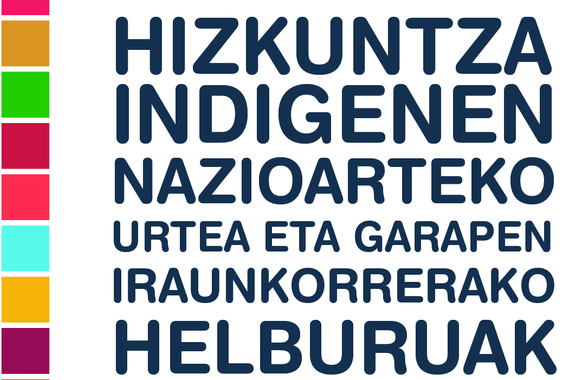 Hizkuntza Indigenen Nazioarteko Urtean, jardunaldi bat Bilbon
