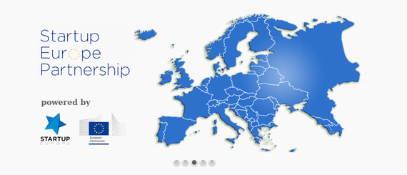 Bilbo eta Donostia, Europako 'Startup Hirien' sarean