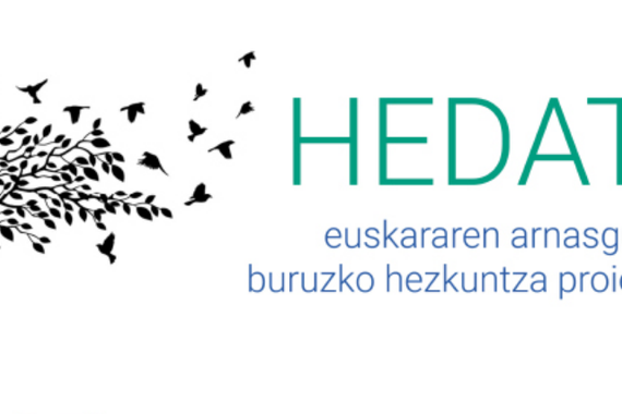 Hedatu, arnasguneetako ikastetxeetan UEMAk sustaturiko programa