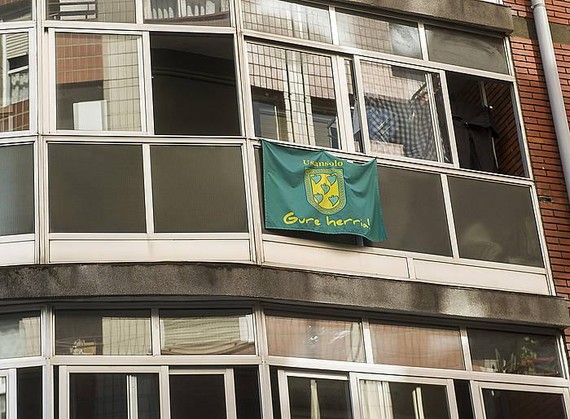 Usansoloren mugei buruz galdeketa egitea galarazi dio Madrilek Galdakaoko Udalari