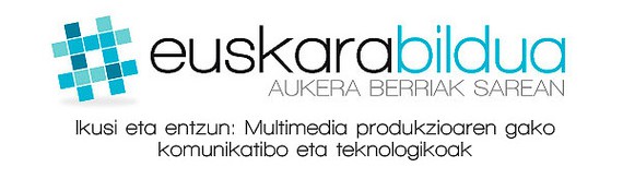 Urriaren 11n izango da Euskarabildua jardunaldia