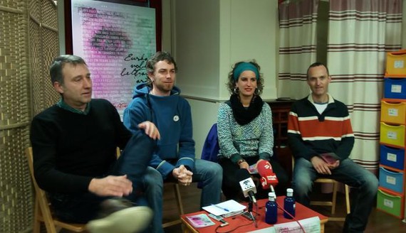 Euskal Nobela Beltzaren Astea Baztanen, bihartik aurrera