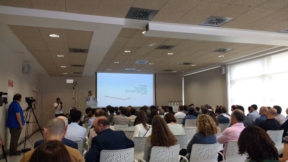 KirolDNA eta AddiLan irabazle "Berrikuntza Teknologikorako Toribio Etxebarria" sarietan