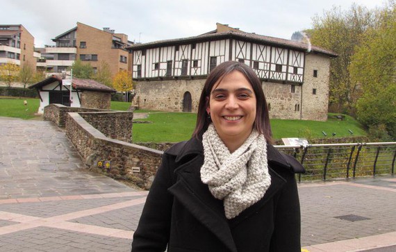 Itziar Aldabe (informatikaria): "Ordenagailuari euskara erakustea da gure helburua"