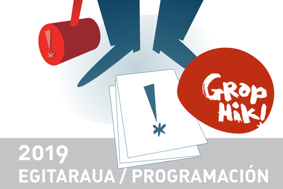 Grap Hik, arte grafikoetako sormenari buruzko topaketak