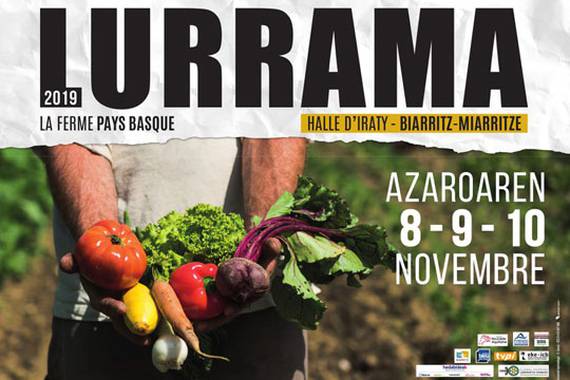 Lurrama 2019 Biarritzen, klima aldaketa ardatz