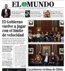 Legeak agintzen du Espainiako erregearen erretratua udalbatzetan egotea, salbuespenekin...