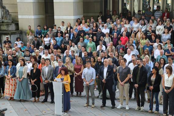 Kontseiluaren adierazpena: "Egoera larria da"