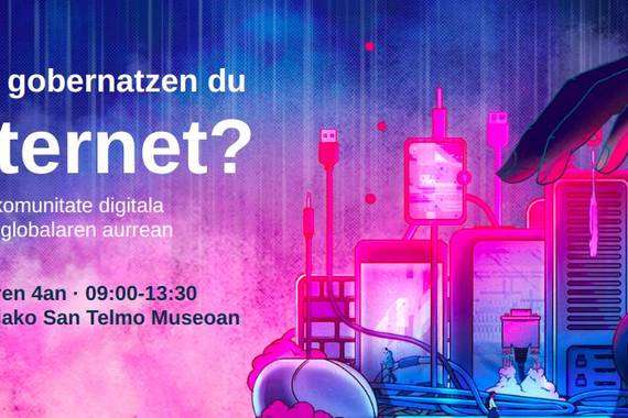 Euskarabildua 2025: Nork gobernatzen du Internet?