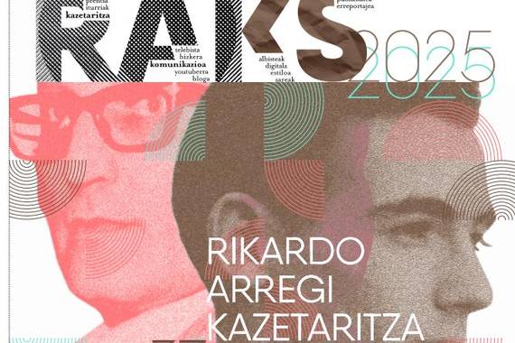 Rikardo Arregi sariak 2025: finalistak eta ohorezko mugarria (Jakoba Errekondo)