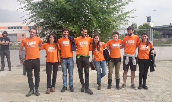 Ernaiko kideak eta Topatuko Iraitz Salegi absolbitu ditu Auzitegi Nazionalak