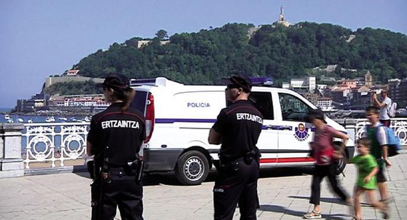 Ertzaintzak lehen aldiz Euskararen Erabilera Plana izango du