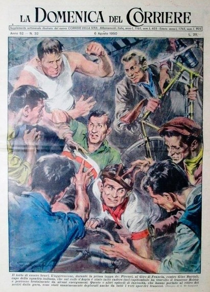 Ziklismoa atsegin baduzu, ilustrazio hauek gustuko izango dituzu