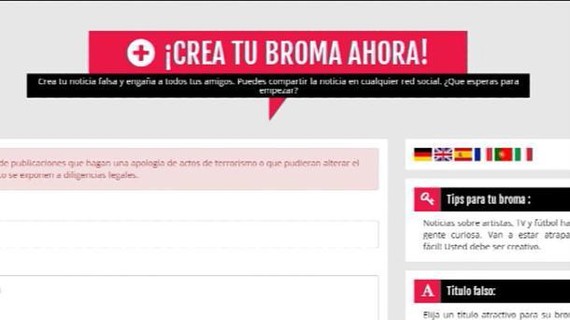 Interneten eta sare sozialetan albiste faltsuak antzemateko gida