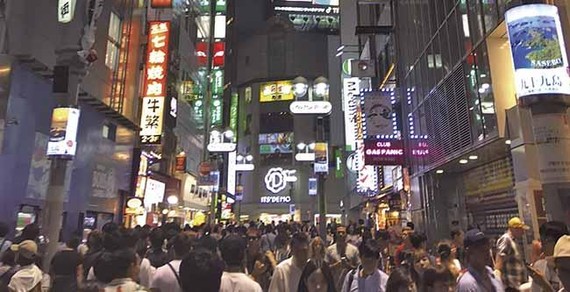 Shogo Komiyama, euskal musikaren enbaxadorea Japonian