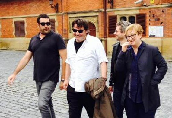 Zinegile basko desenfokatuentzat memoria ariketa