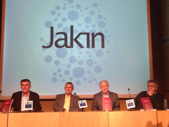 Jakin aldi berri bat urratzen