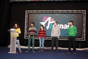 Ernaiko bozeramaile Mikel Button inputatu dute, webgunearen auziaren harira