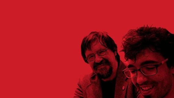 Iñigo Astiz eta Iban Zalduaren arteko solasaldia (Loraldia jaialdirako prestatu bezala)