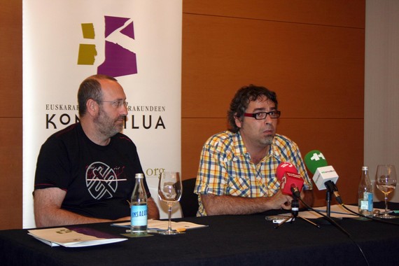 Datozen lau urteetan euskararen normalizazioari bultzada eman behar diote arduradun politikoek 