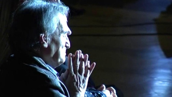 "Bakarrik eta libre", Imanol Urbietaren omenezko diskoa [BIDEOA]