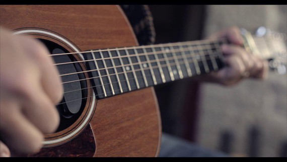 Keu Agirretxea, Zazpi Itsasoak (bideoa: Lander Andonegi)