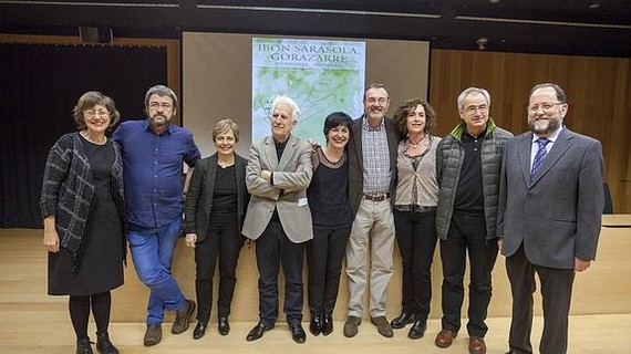 Ibon Sarasola eta Koldo Mitxelenaren oinordekotza