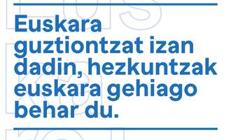 euskara gehiago kanpaina