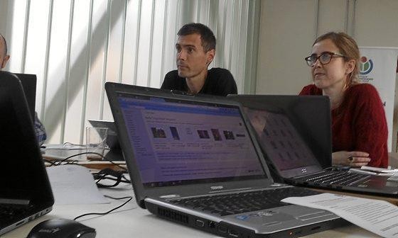 Euskarazko wikipediak eraldaketa eta hazkunde garaia bizi du