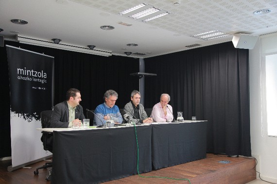  Bertsolaritza ikertzeko beka deialdia zabalik 