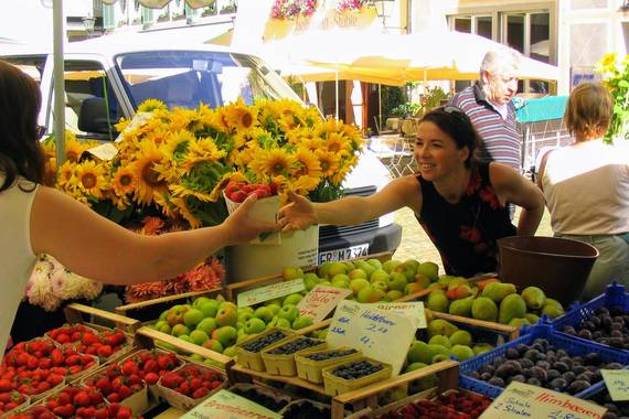 Klima aldaketa geldiarazteko elikadura aldatu beharra dago