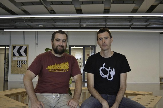 Aitzol Astigarraga: "Euskal Wikipedia kantitatez ondo dago; orain erronka kalitatean eta gizarteratzean dago"