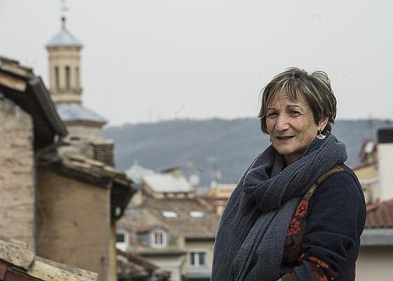 Sagrario Aleman: "Aurrera atera nahi badugu, hor egon behar dute euskalgintzako beste taldeek"