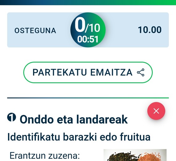 egunean zero zero