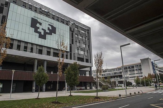 EHUk zentro atxiki gisa onartuko du UEU