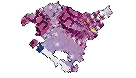 Rajoyk baino soldata handiagoa irabazten dute EAEko enpresa publikoetako zazpi zuzendarik