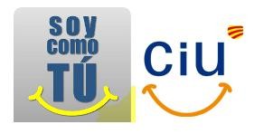 Coalicion Canaria alderdia CiUren bideo batean "inspiratu" da kanpainarako