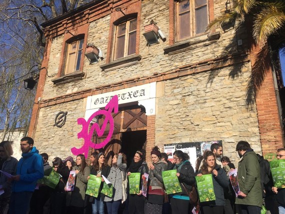 Gasteizko Gaztetxearen 30. urteurrena izango da laster